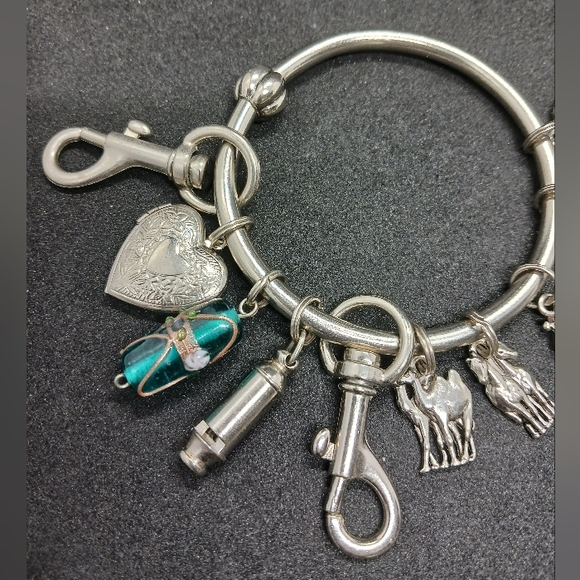 Noah's Ark Charm Keychain! Unique! Locket, whistle. - Picture 3 of 6